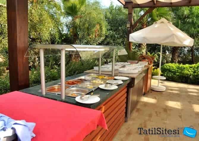 Saturn Palace Resort